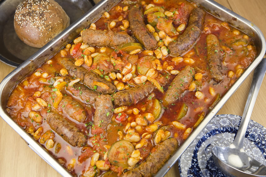 Sausage Casserole image